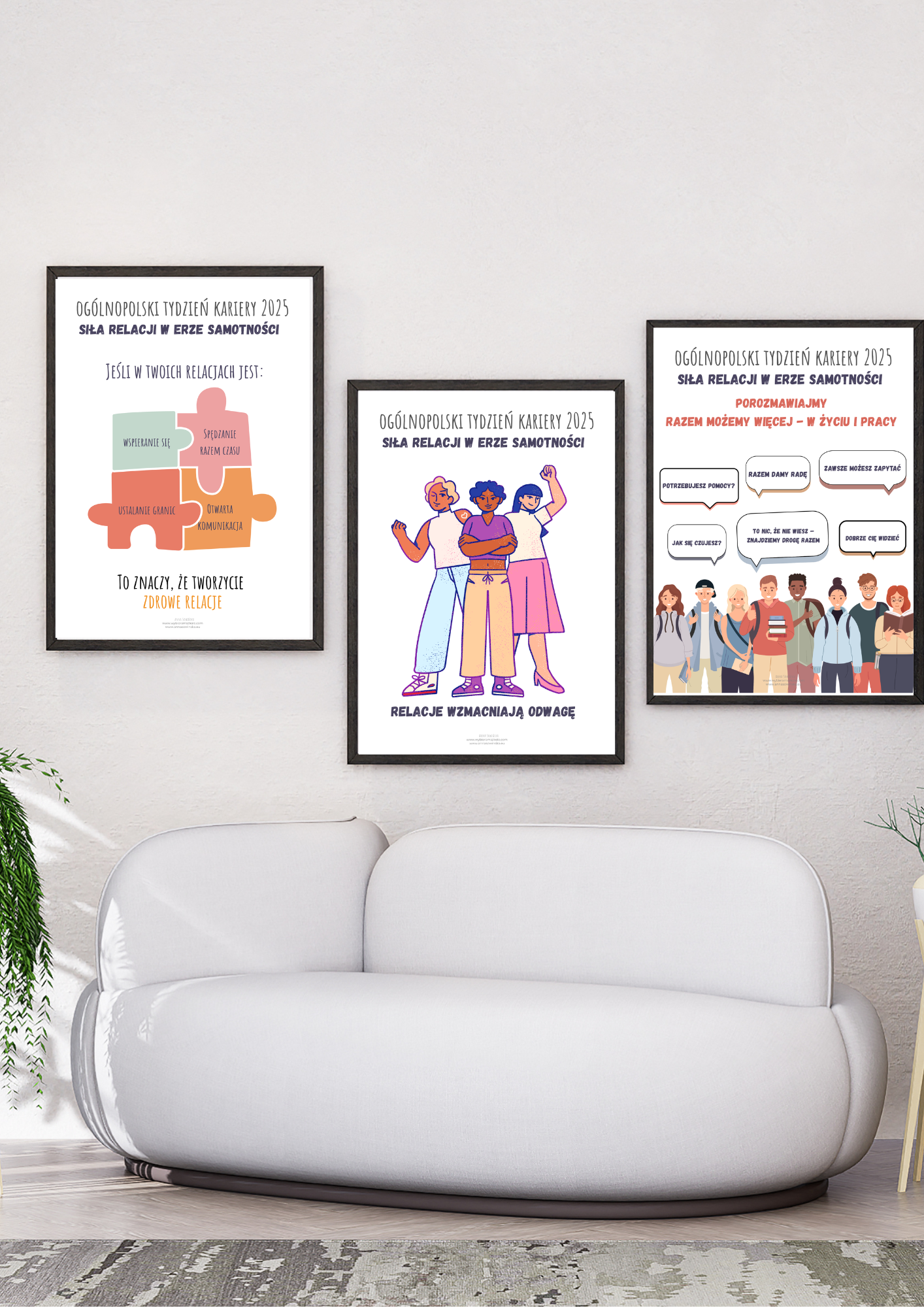 Plakaty OTK 2025 - zestaw