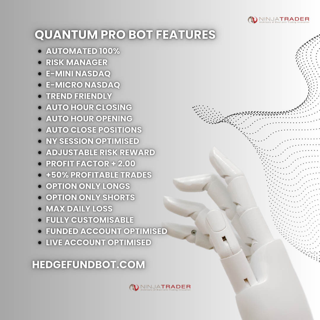 IQUANTUM LITE FUTURES TRADING ALGORITHM 
