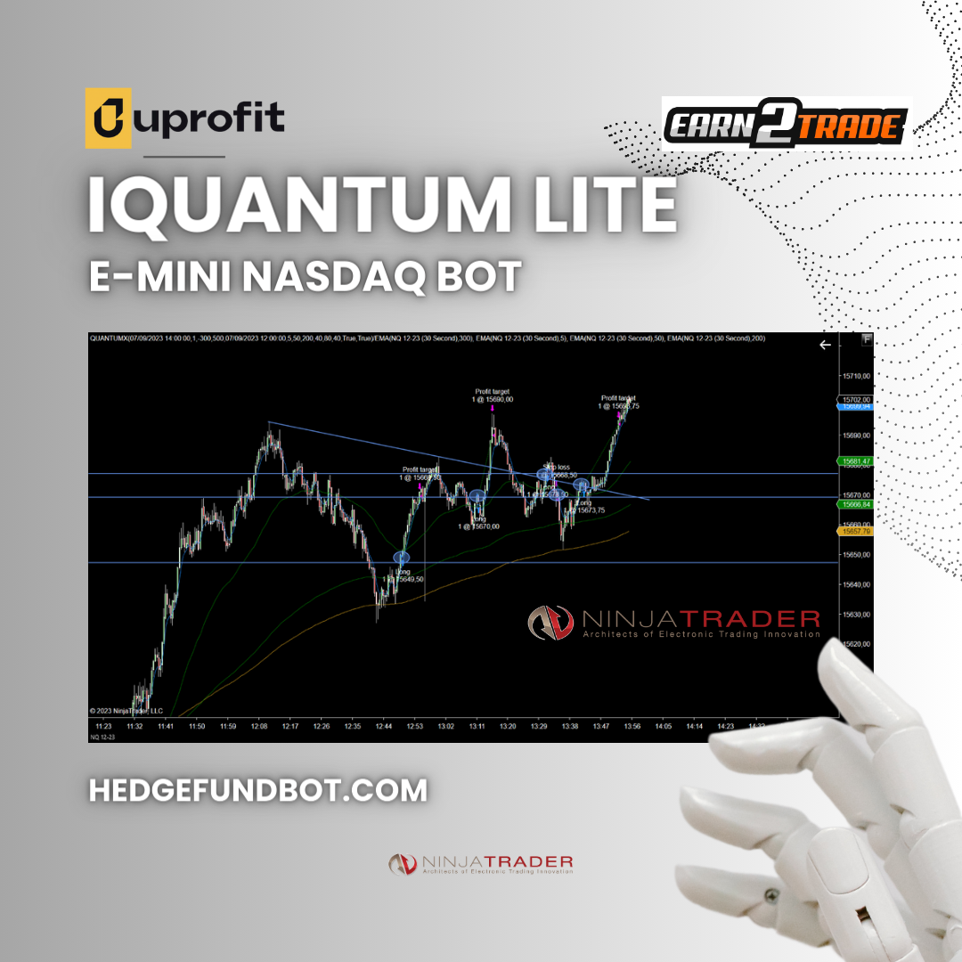 IQUANTUM LITE FUTURES TRADING ALGORITHM 