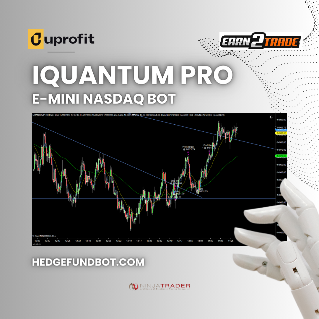 IQUANTUM PRO FUTURES TRADING ALGORITHM 