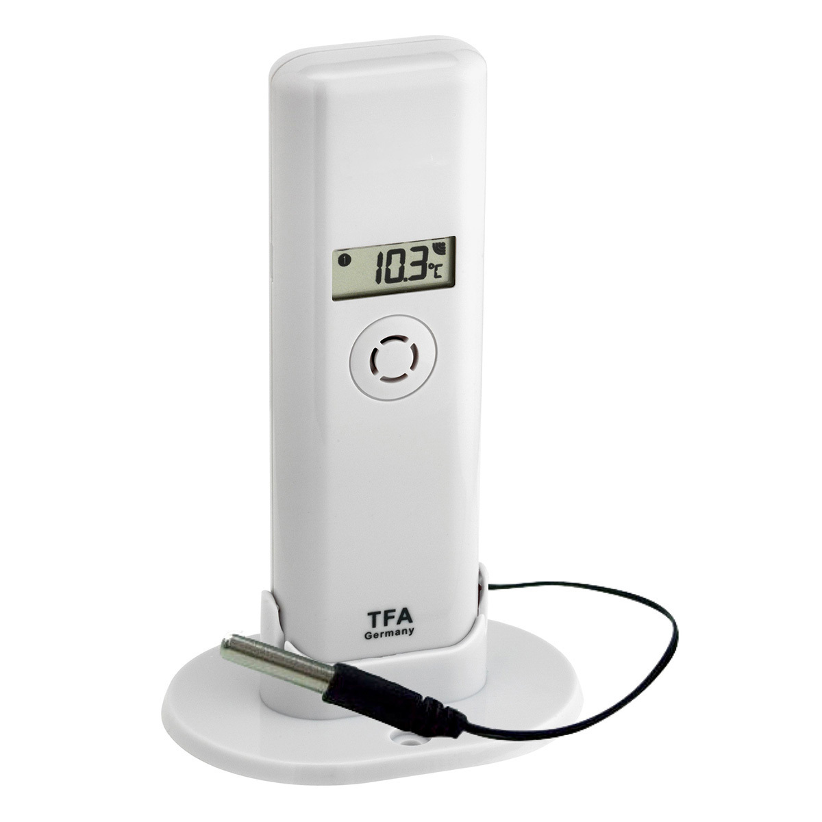 Thermo-hygro Transmitter with Weather Pro Probe
