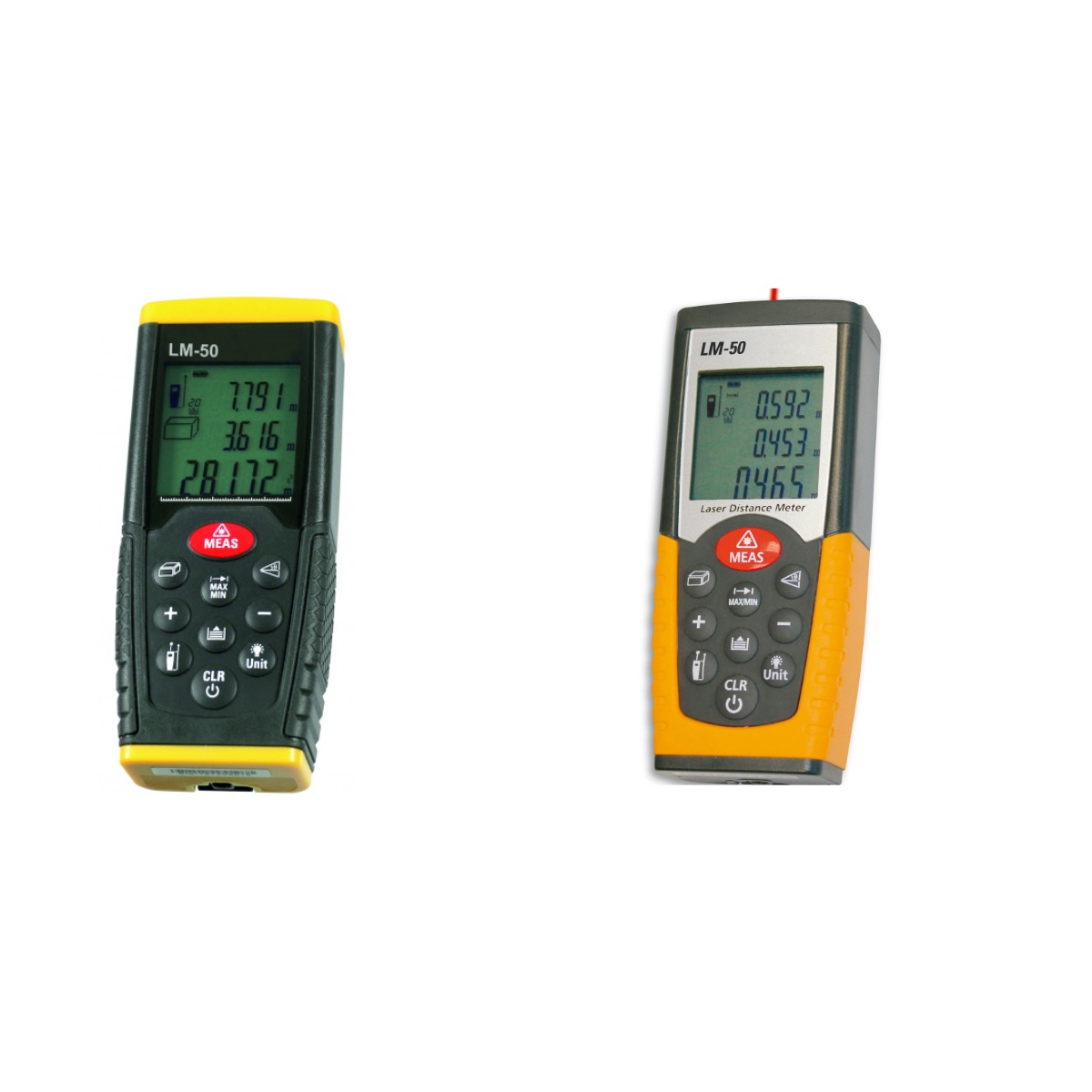 Laser Distance Meter
