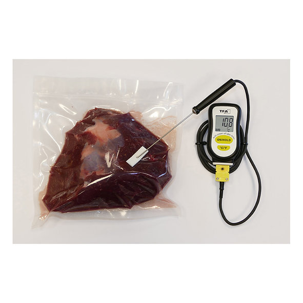 Digital sous-vide thermometer