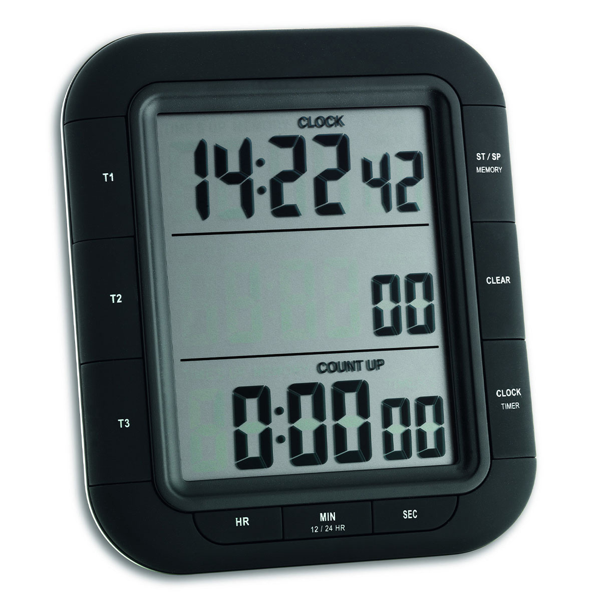 Digital Triple Timer