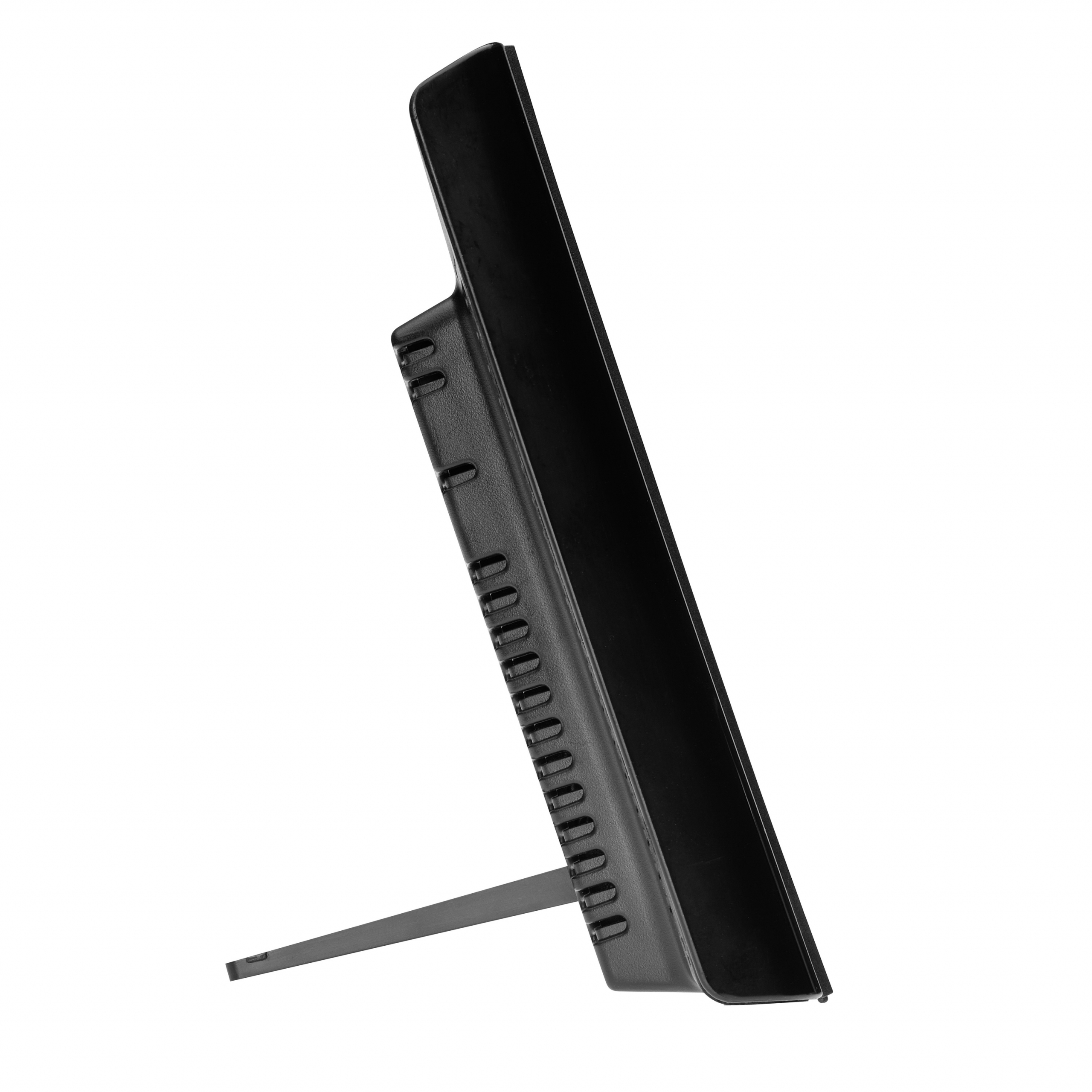 Wireless weather station with wind and rain gauge