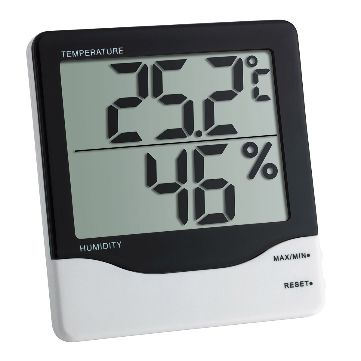 Digital thermo-hygrometer
