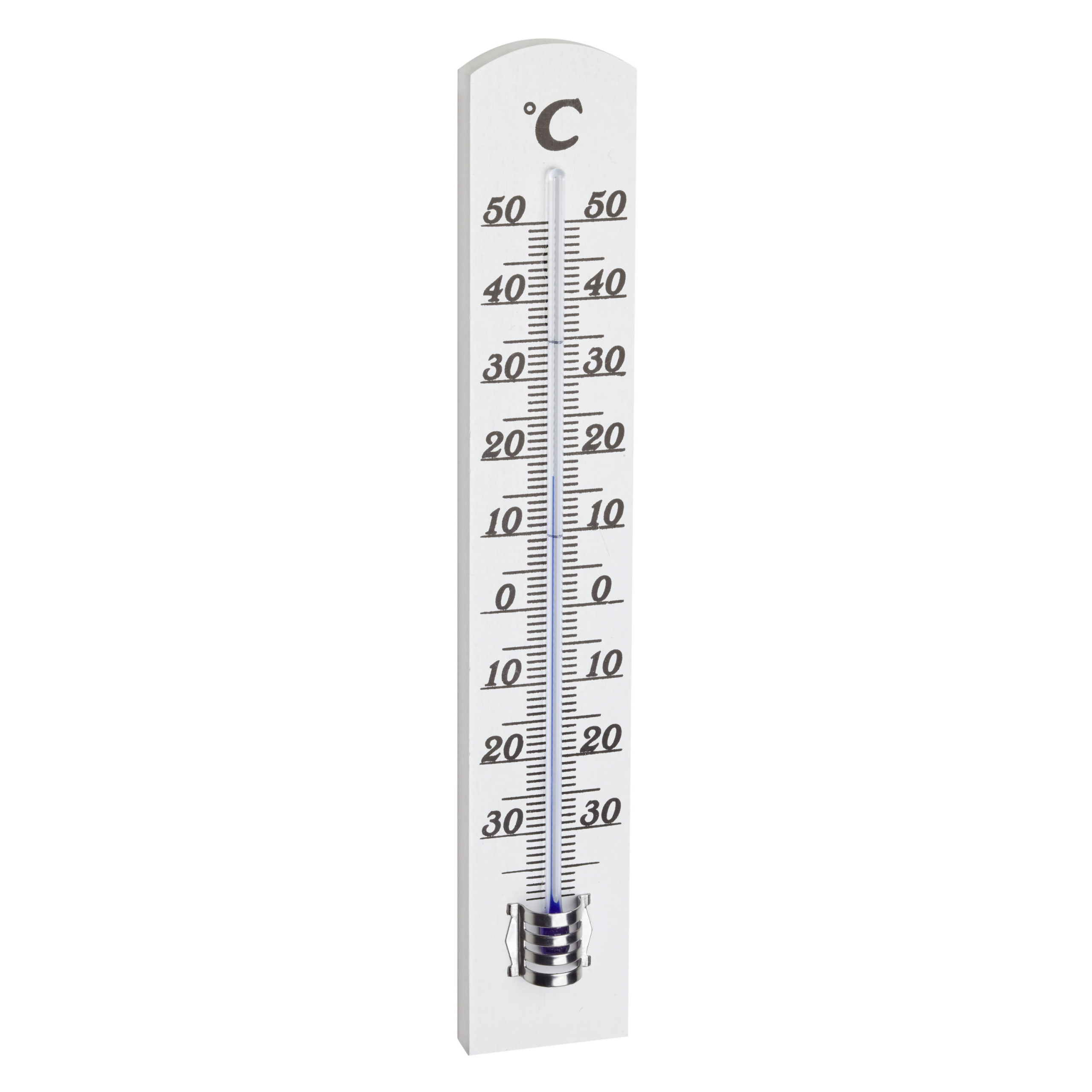 Analogue indoor thermometer