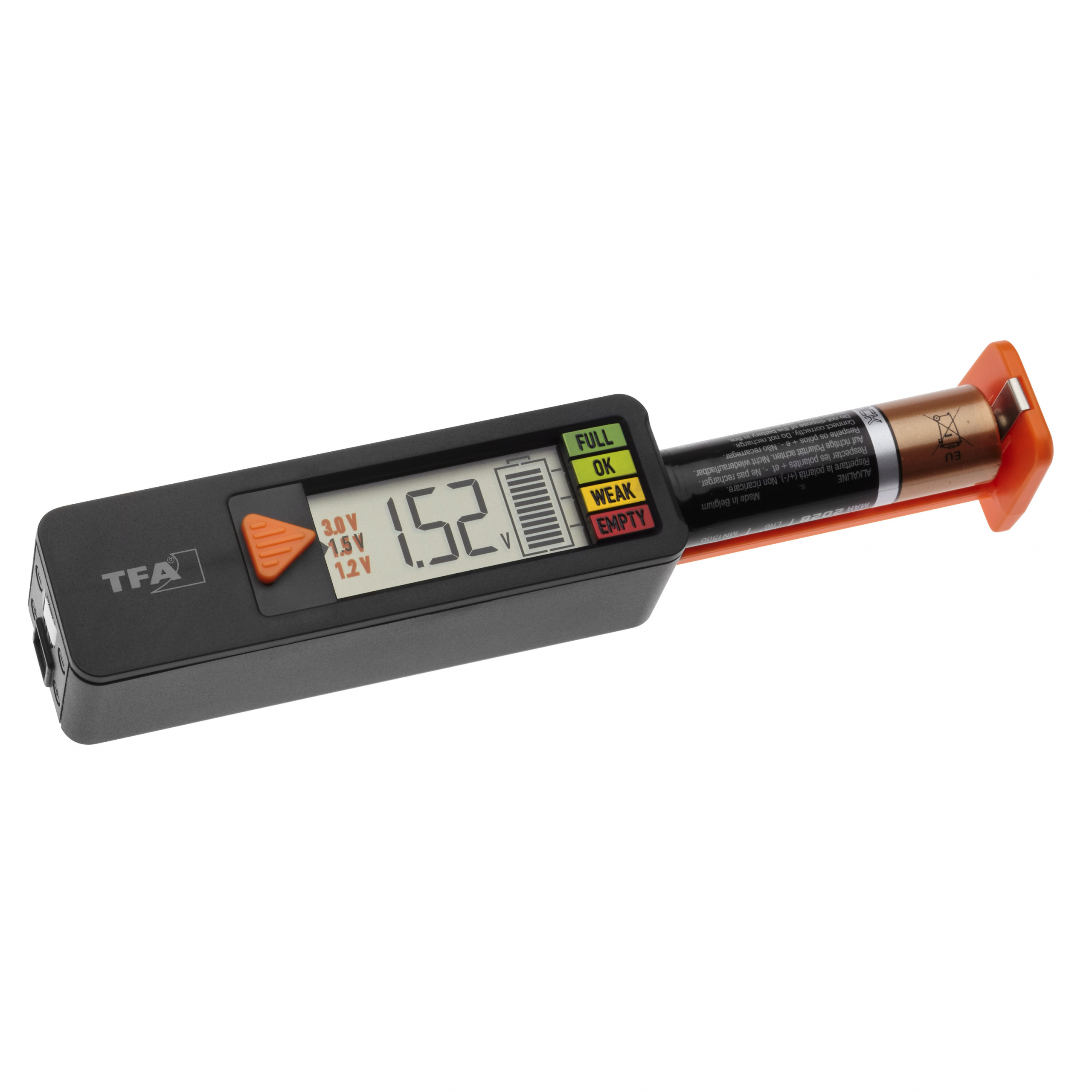 Battery tester