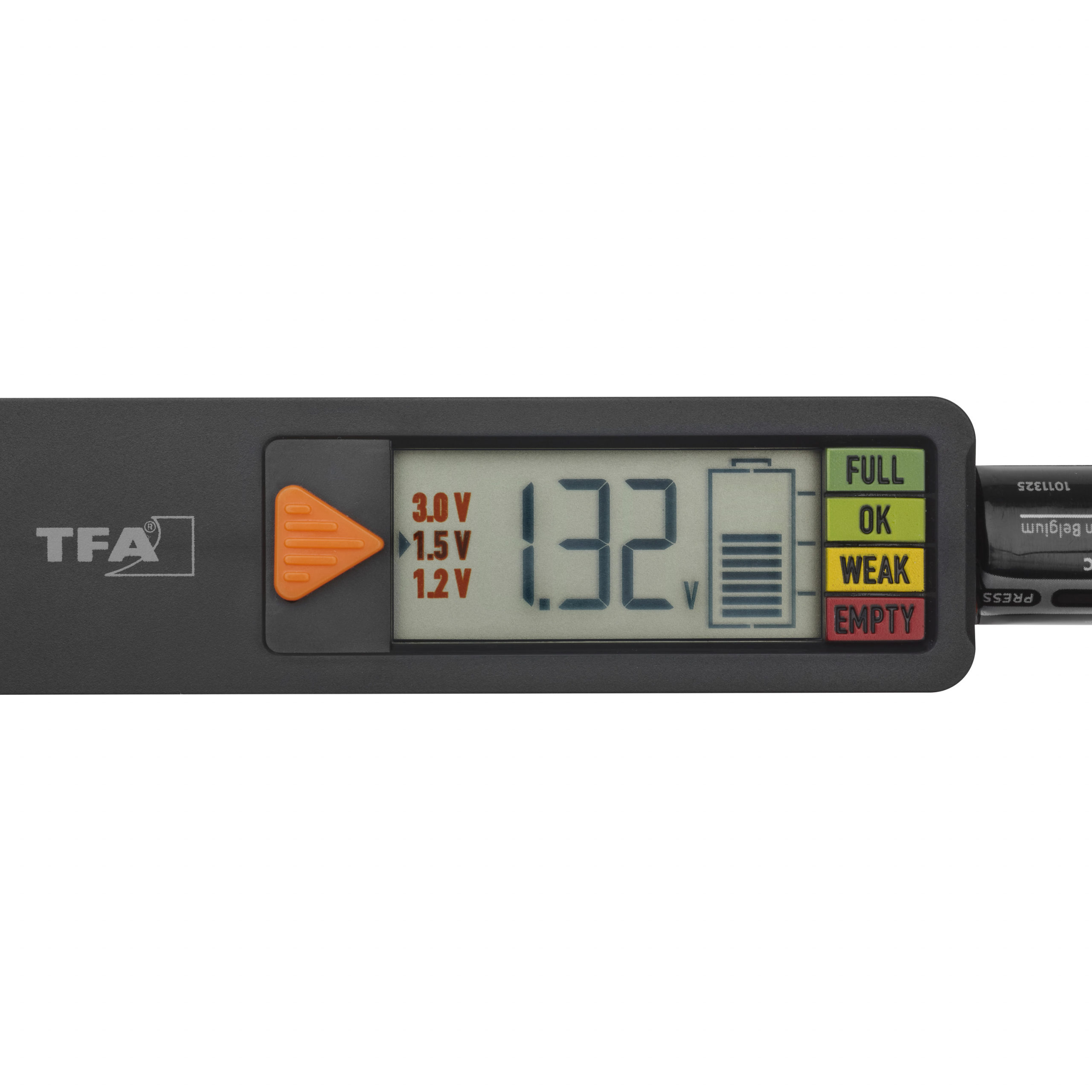 Battery tester