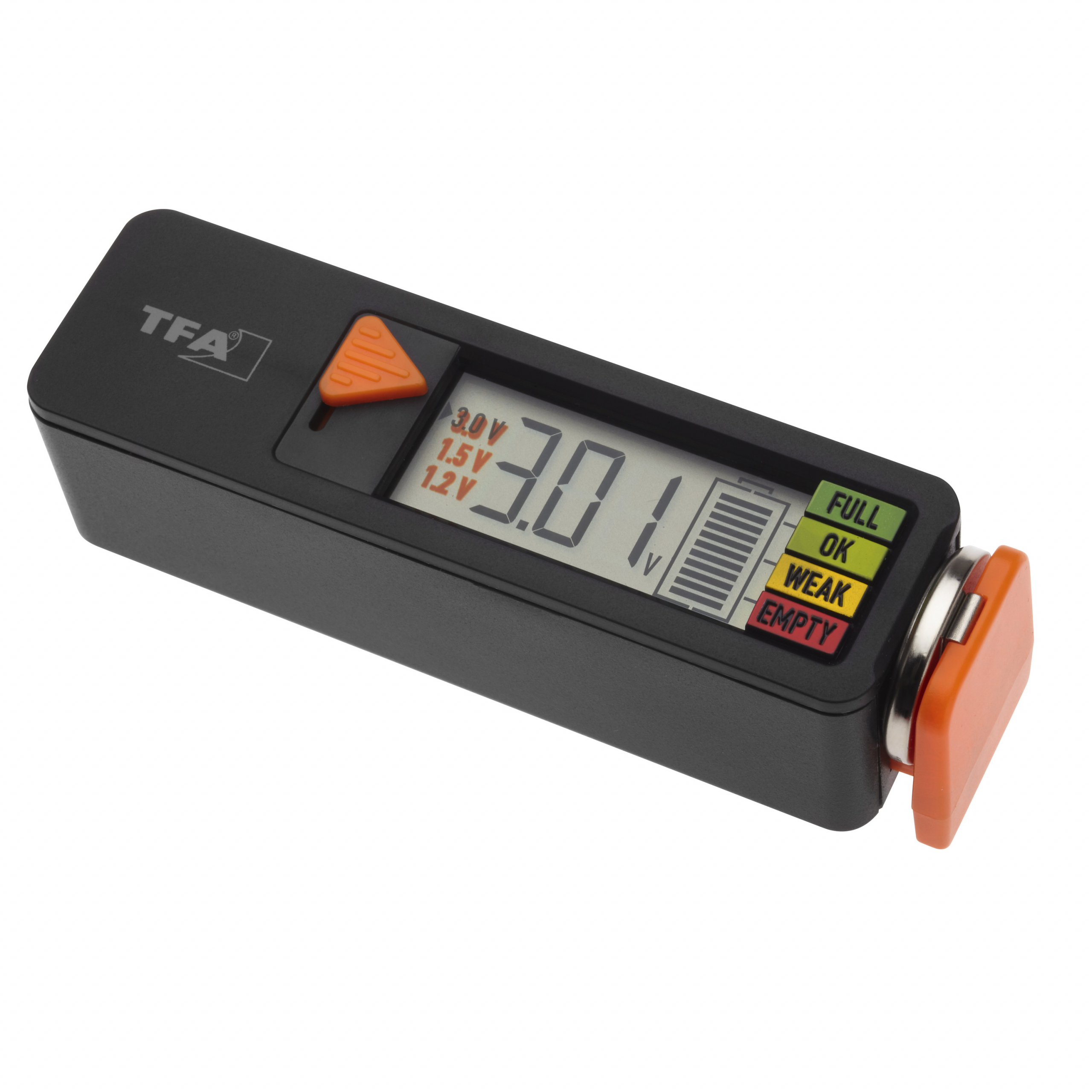 Battery tester