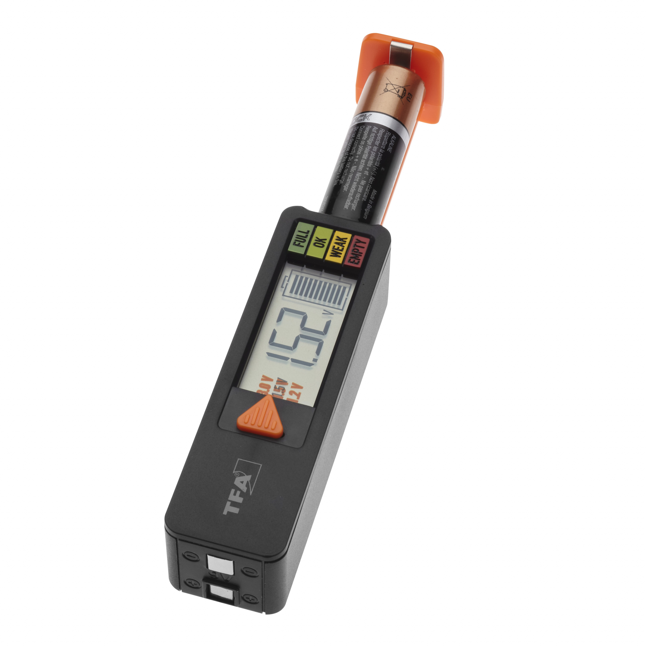Battery tester