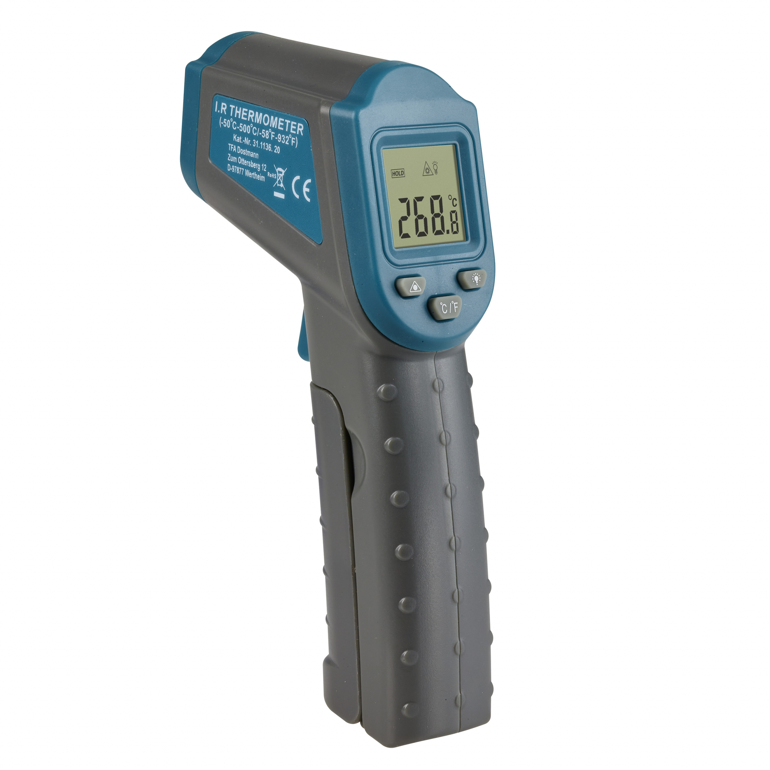 Infrared thermometer RAY 