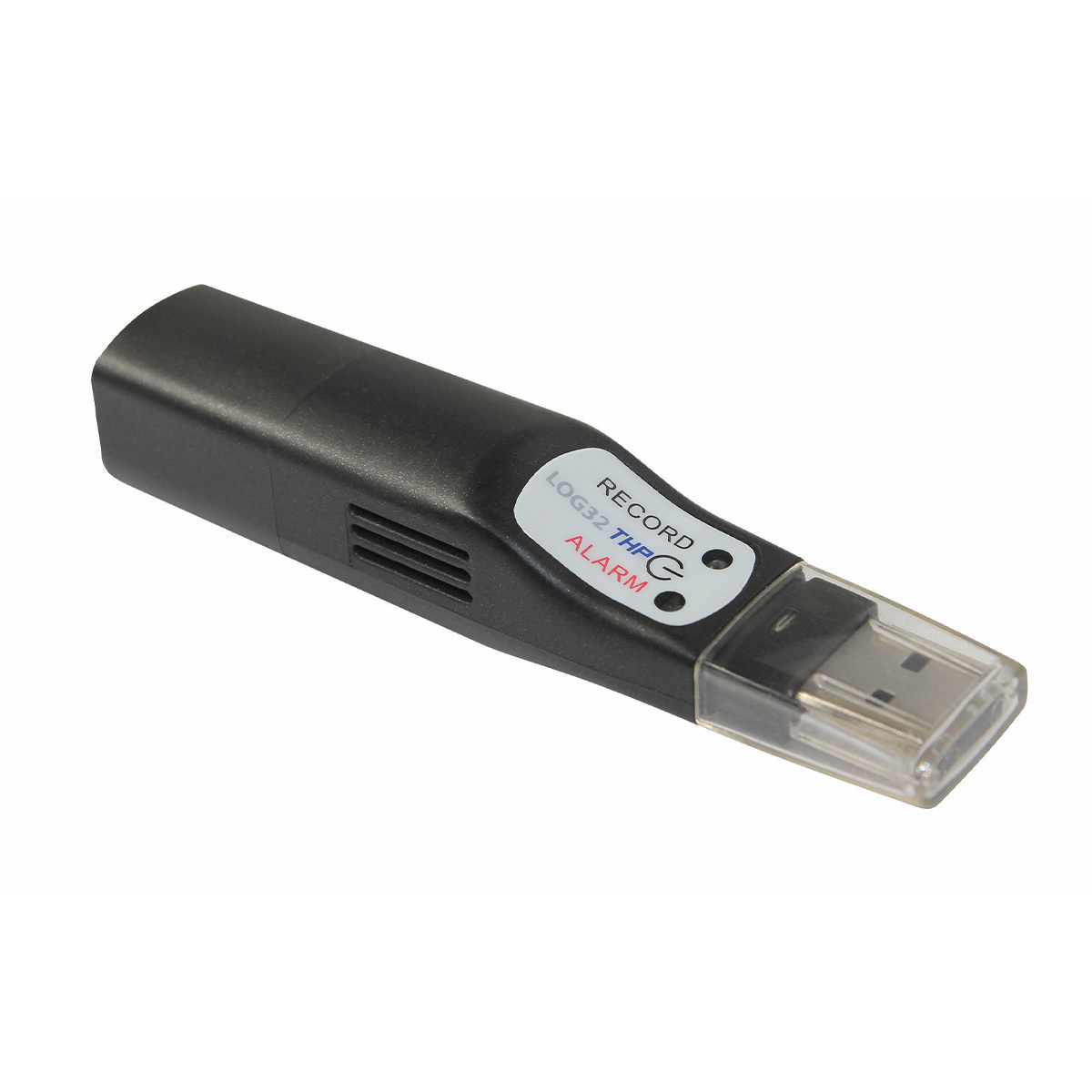 Data logger for temperature, humidity and air pressure