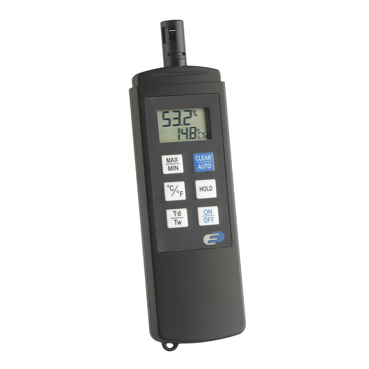 Digital professional thermo-hygrometer