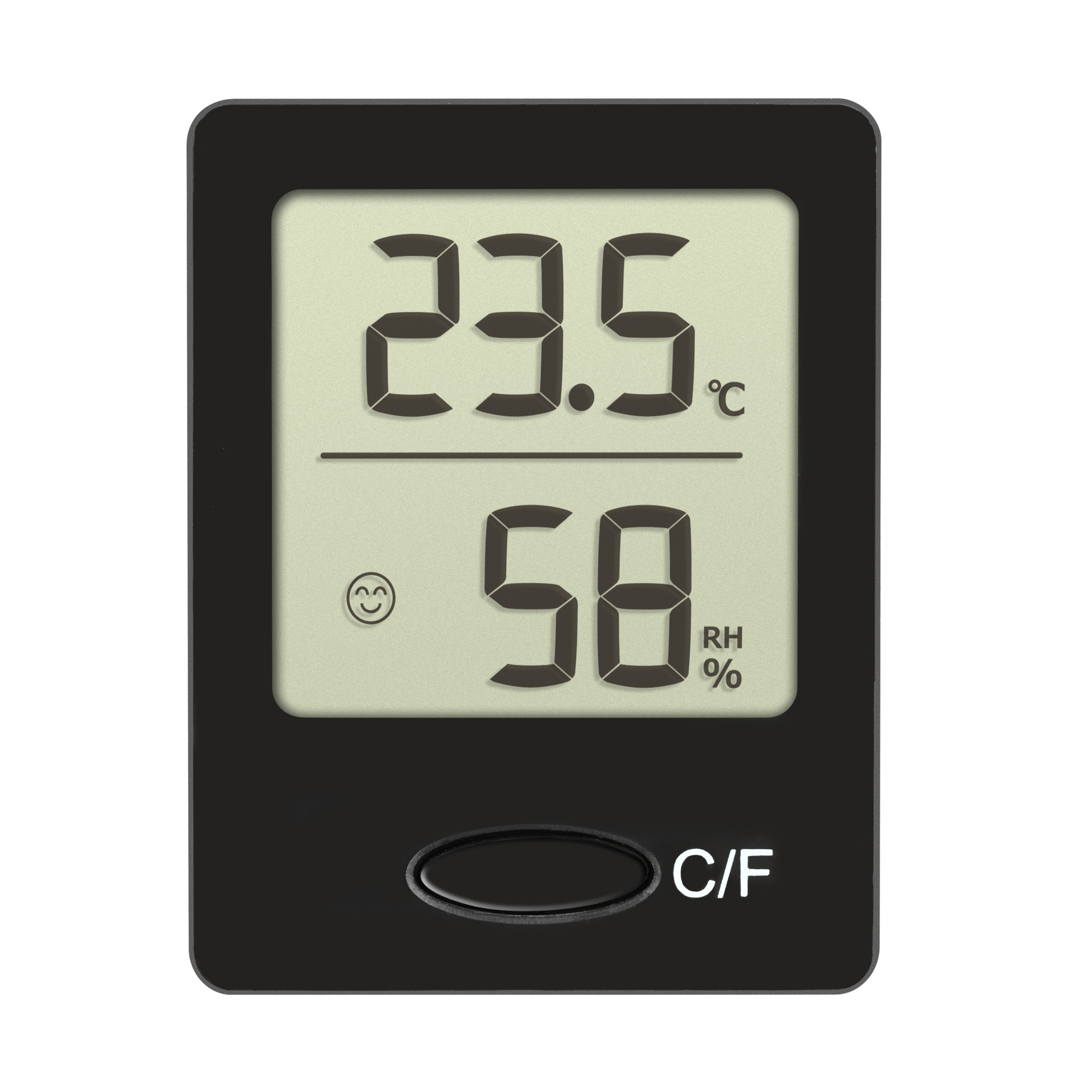 Digital thermo-hygrometer