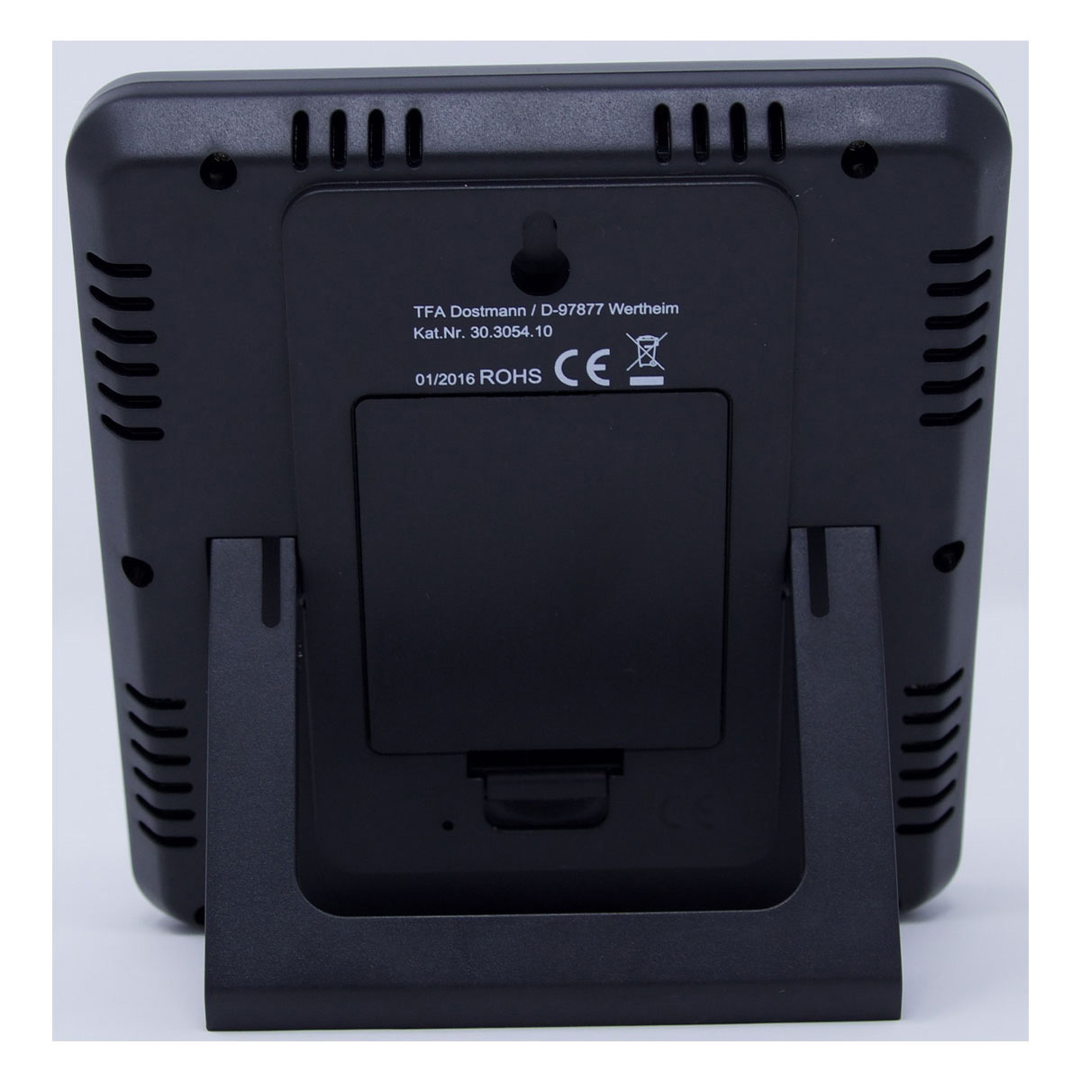 Wireless Thermo-Hygrometer