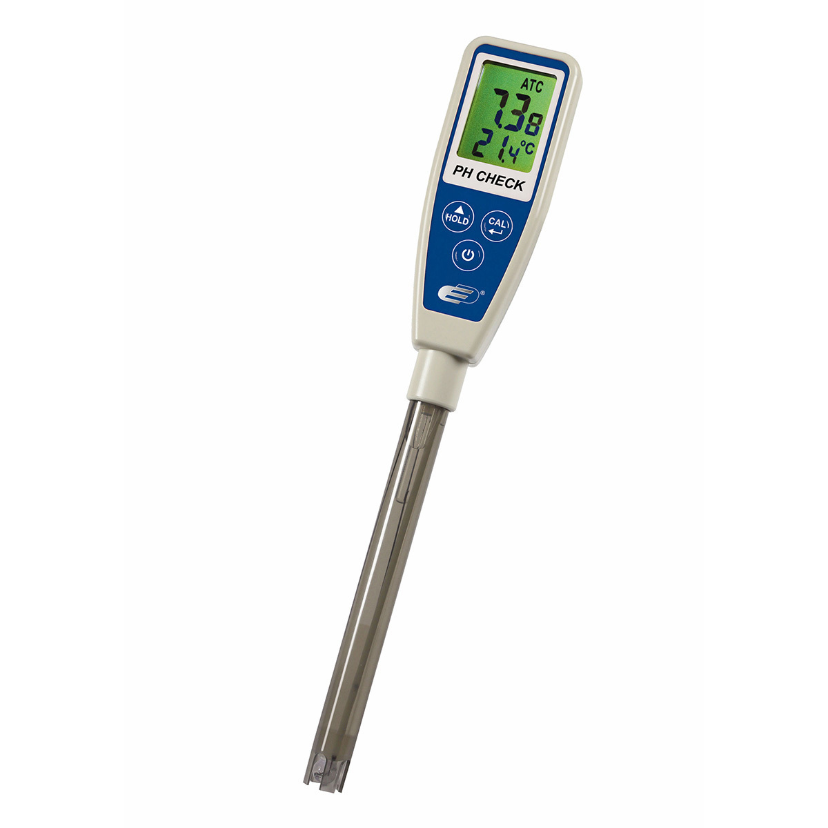 Digital pH measurement device