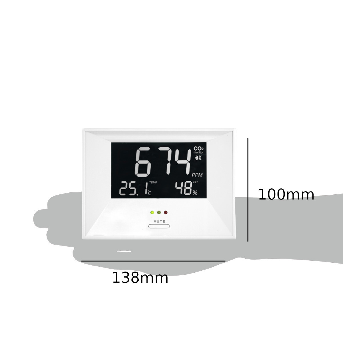 CO2 Monitor