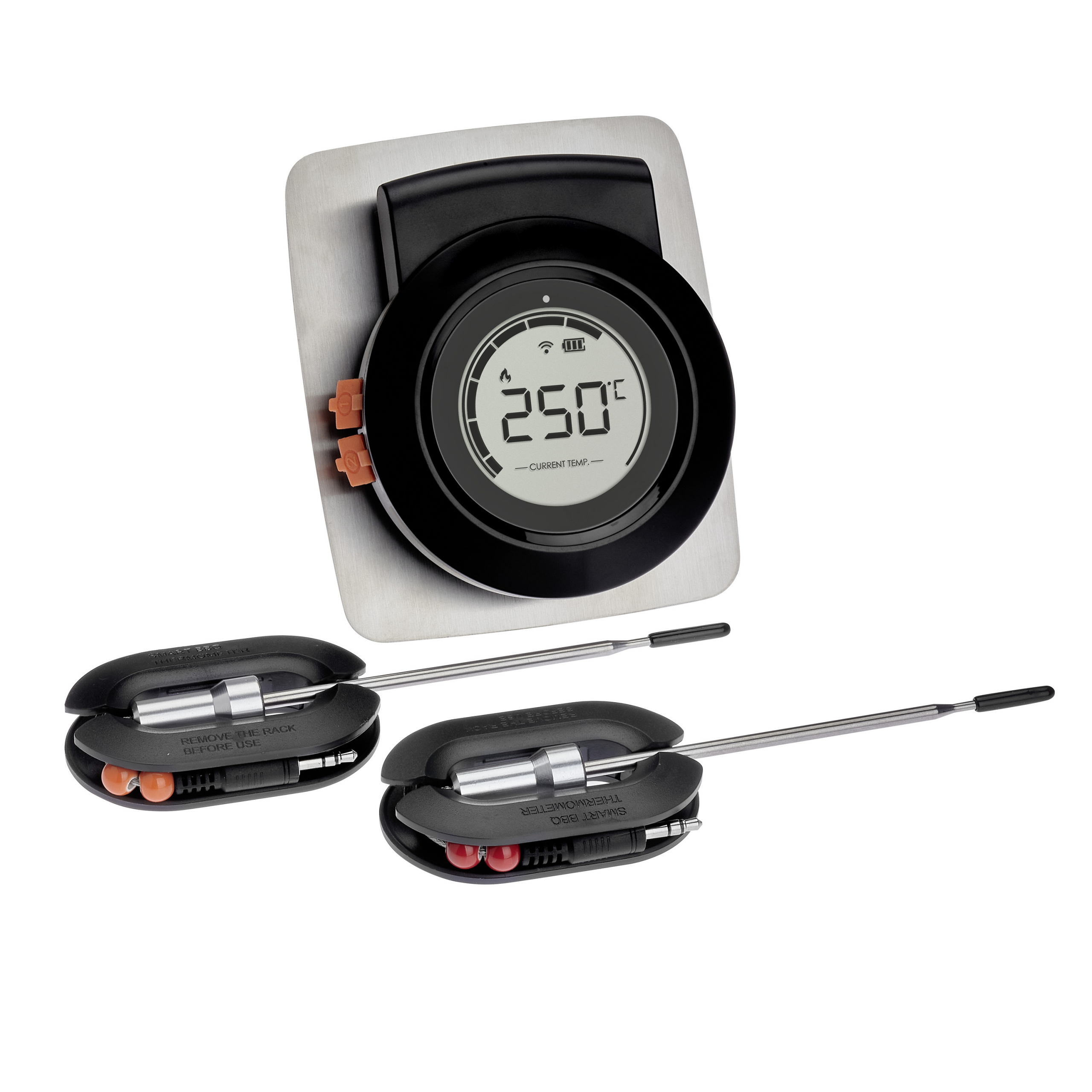 Smart Wireless BBQ thermometer