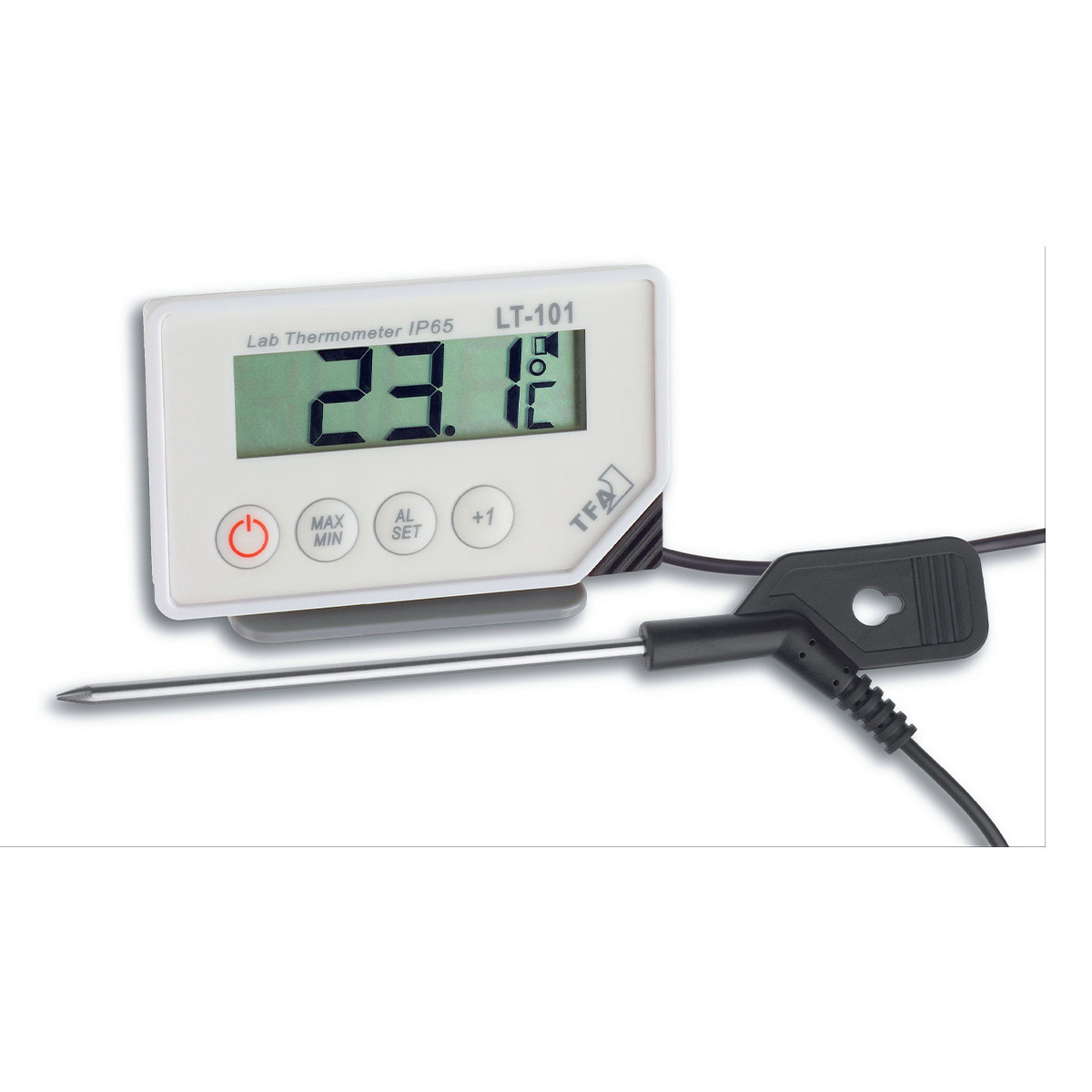 Professional digital thermometer