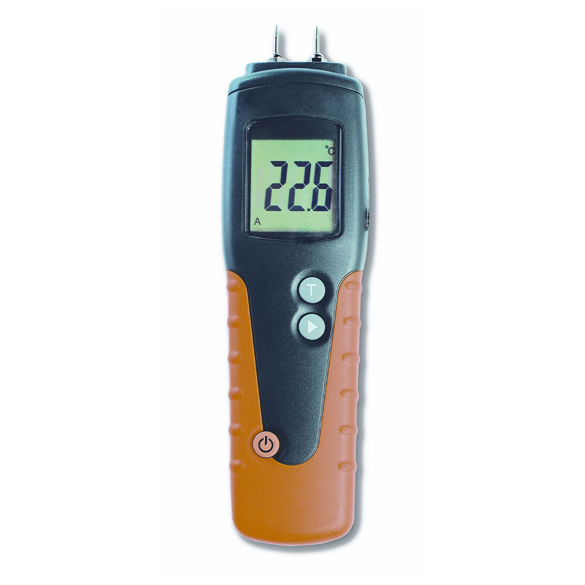 Wood moisture meter