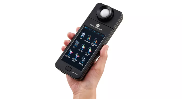 Illuminance Meter