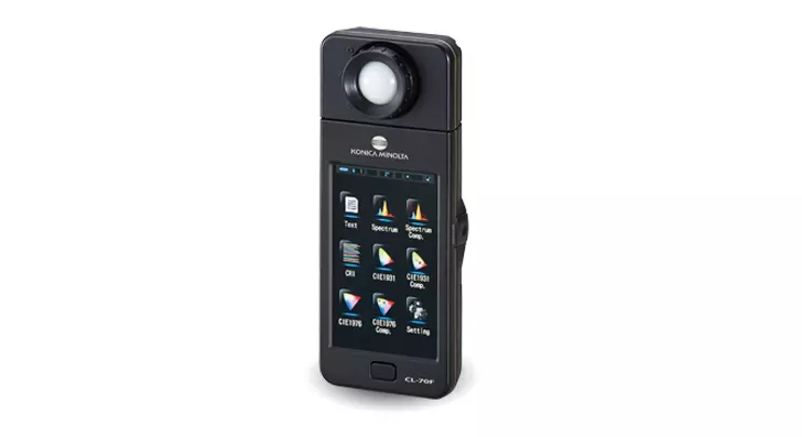 Illuminance Meter