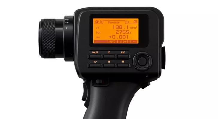 Luminance meters