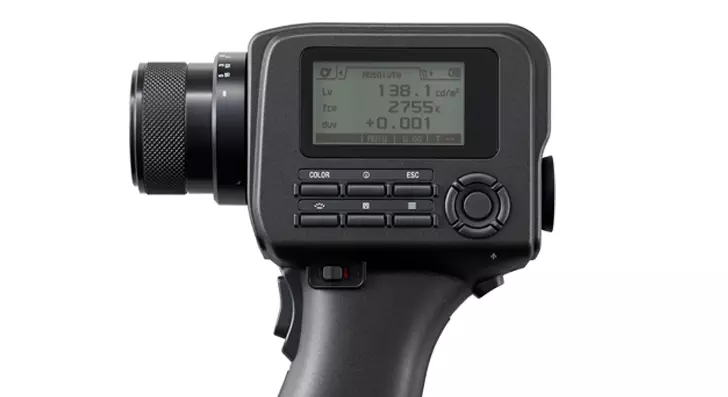 Luminance meters