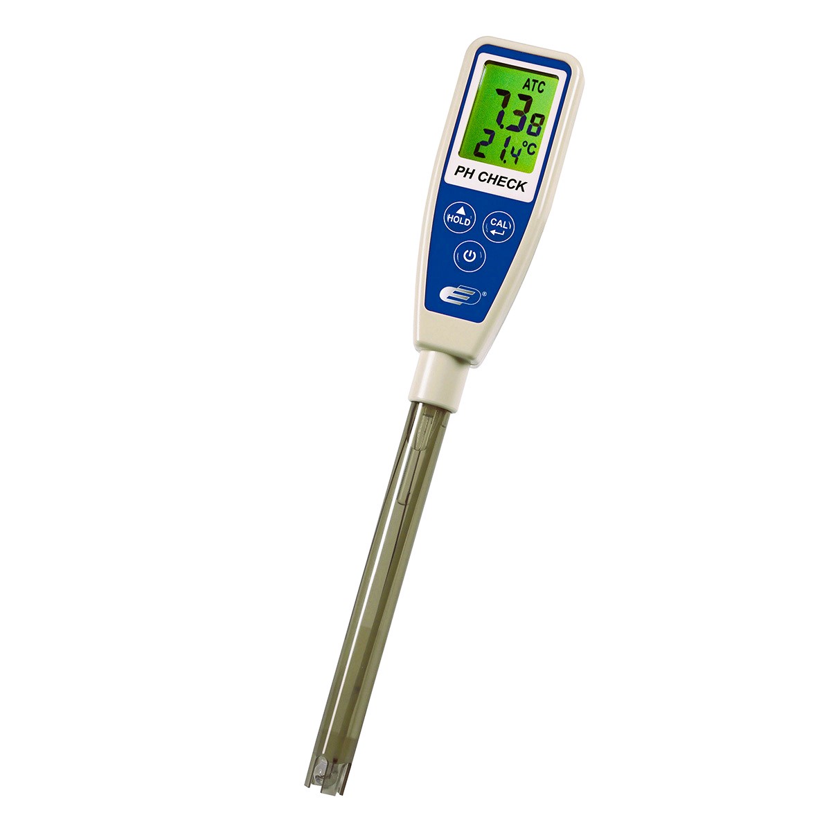 Digital pH measurement device