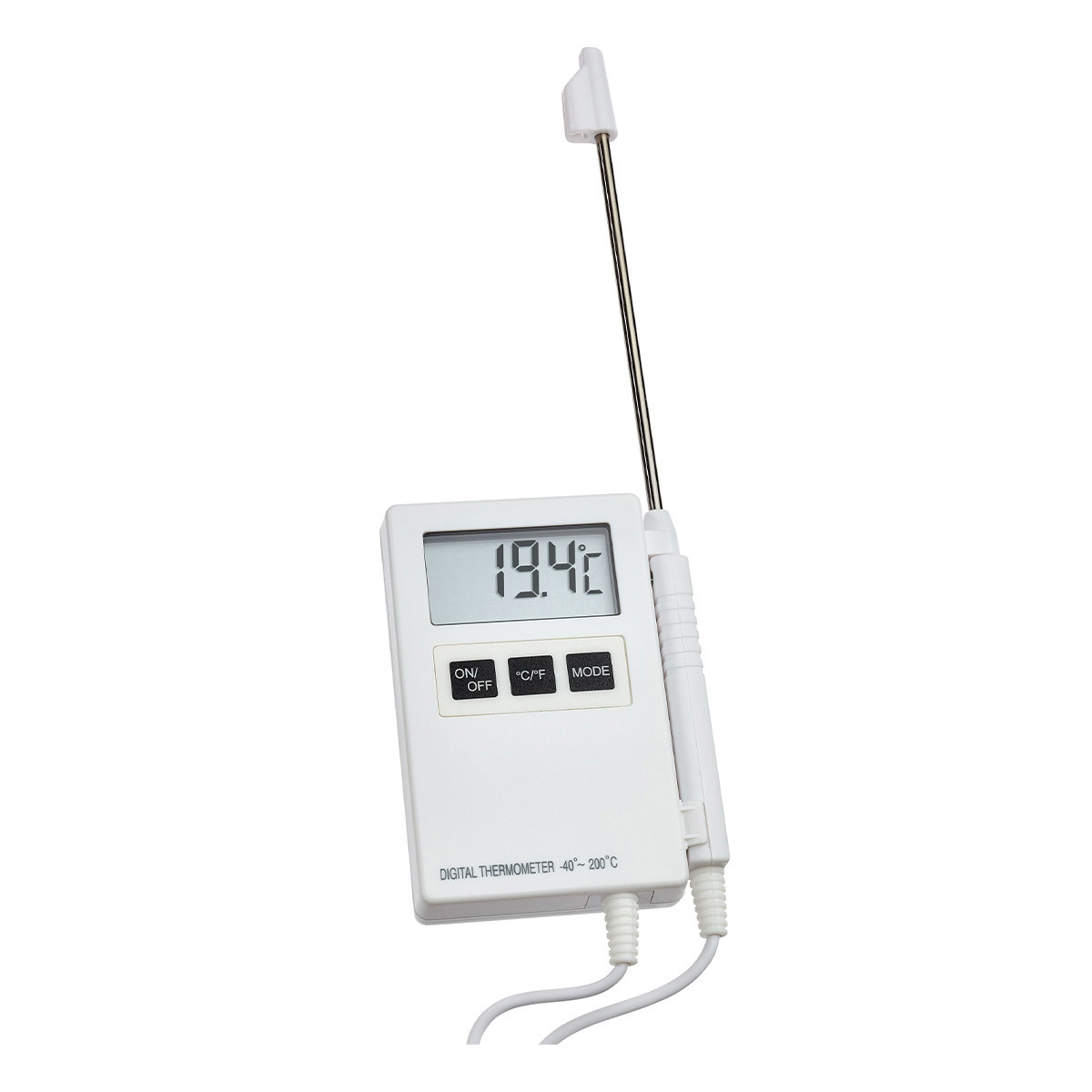 Professional digital thermometer