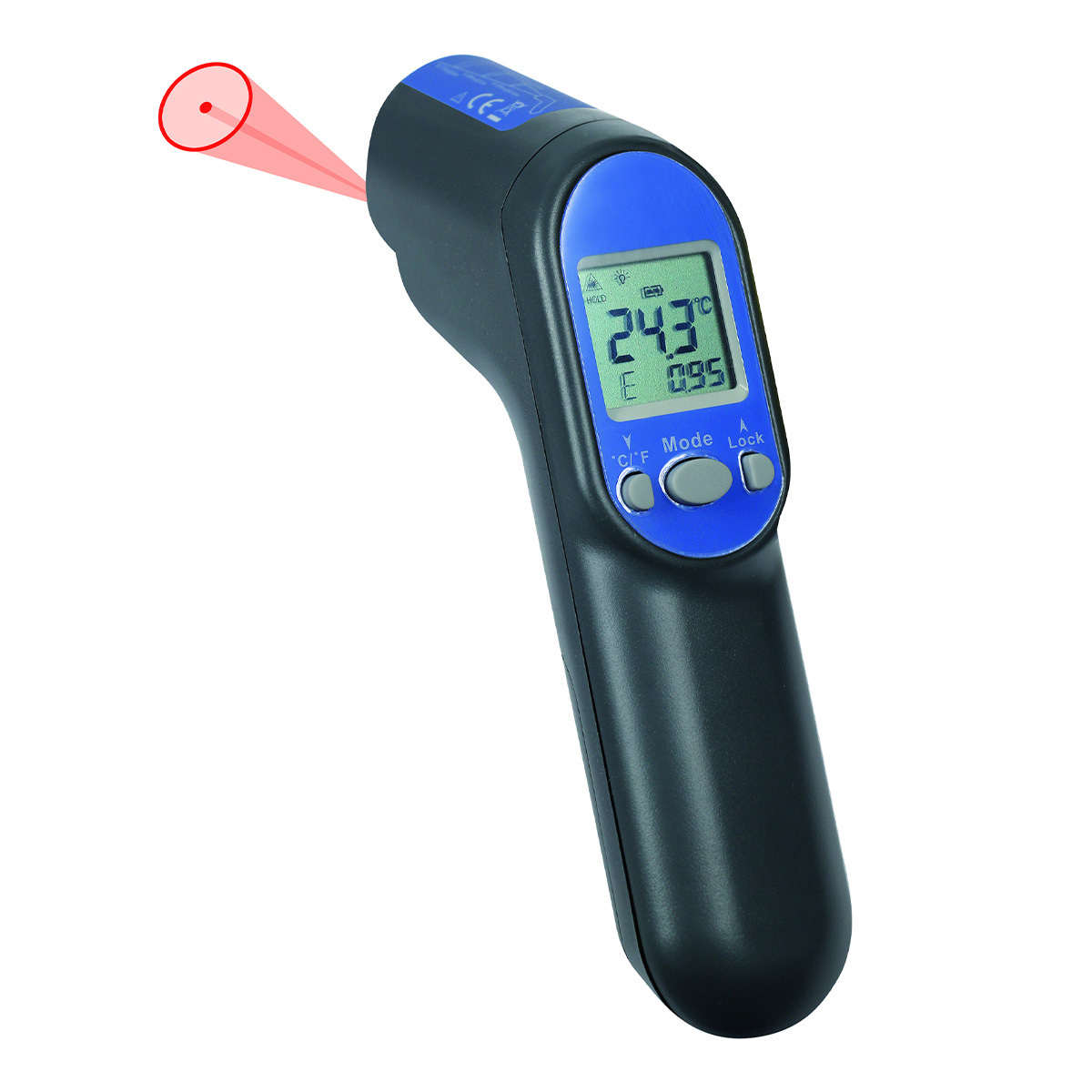 Infrared thermometer