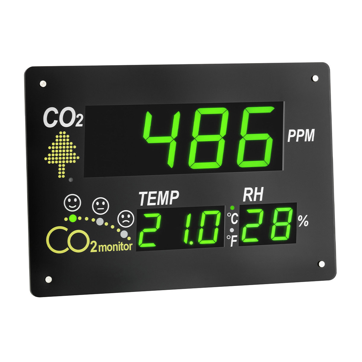 CO2 MONITOR XL