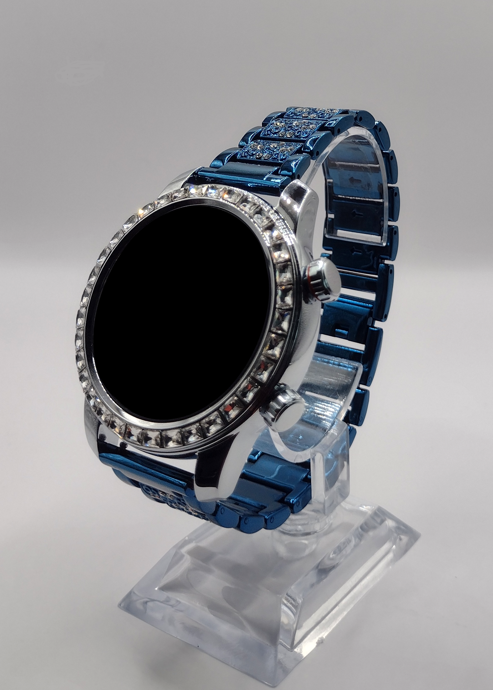 Z-Series 89 Silver / Blue