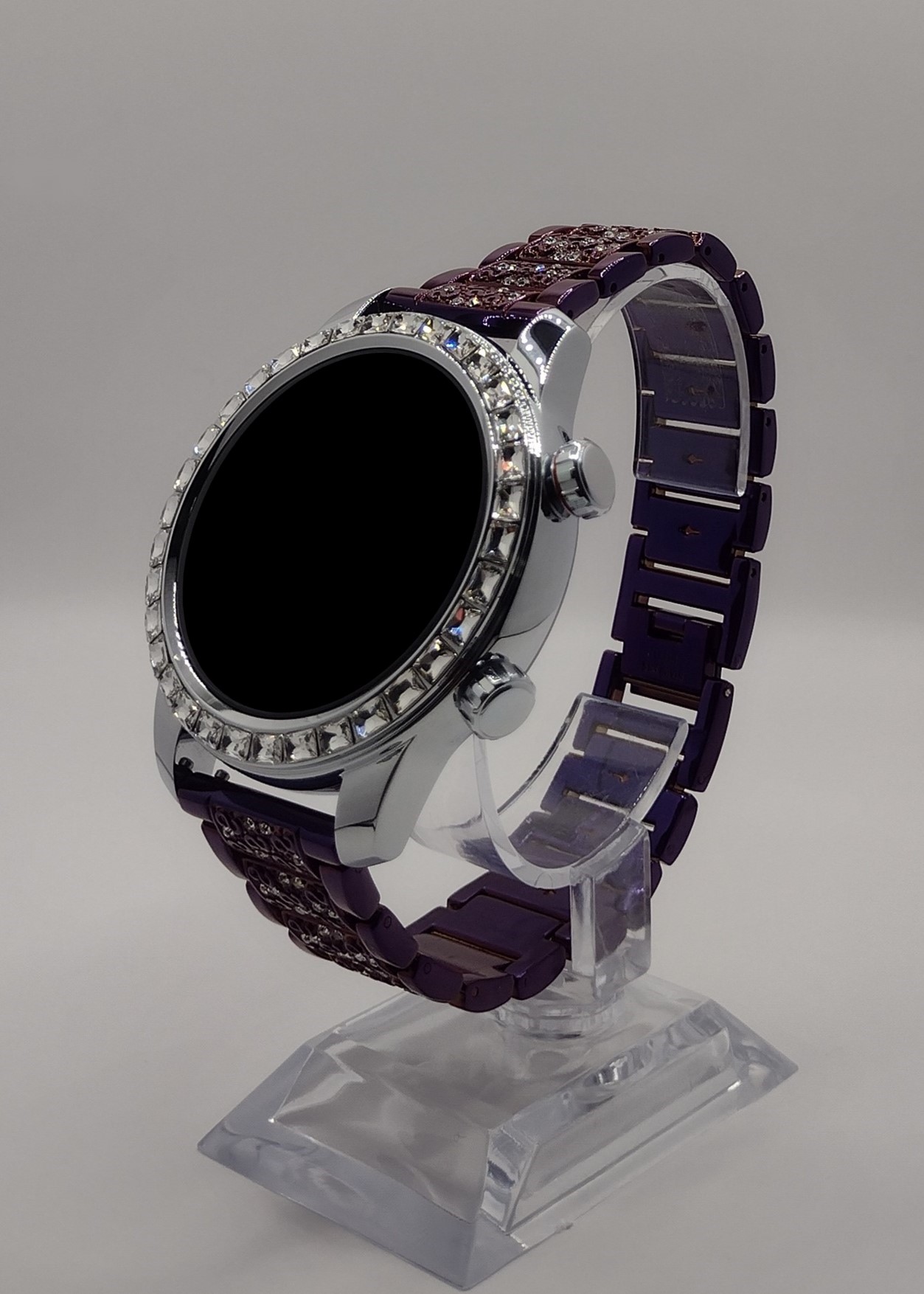 Z-Series 89 Silver / Purple