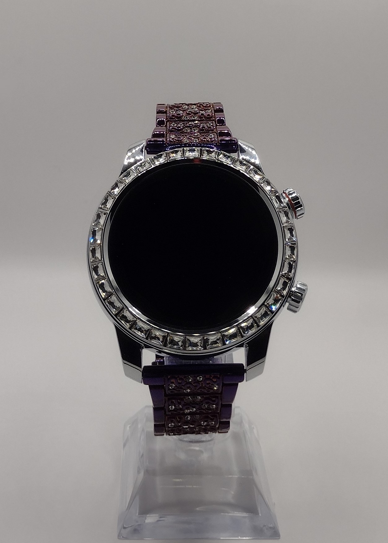 Z-Series 89 Silver / Purple