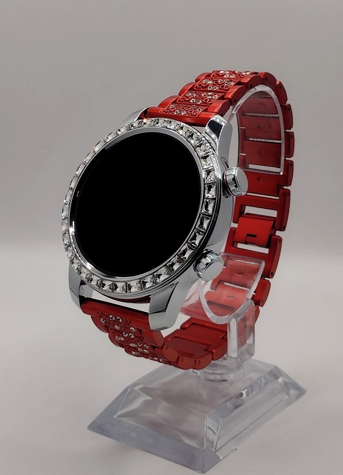 Z-Series 89 Silver / Red