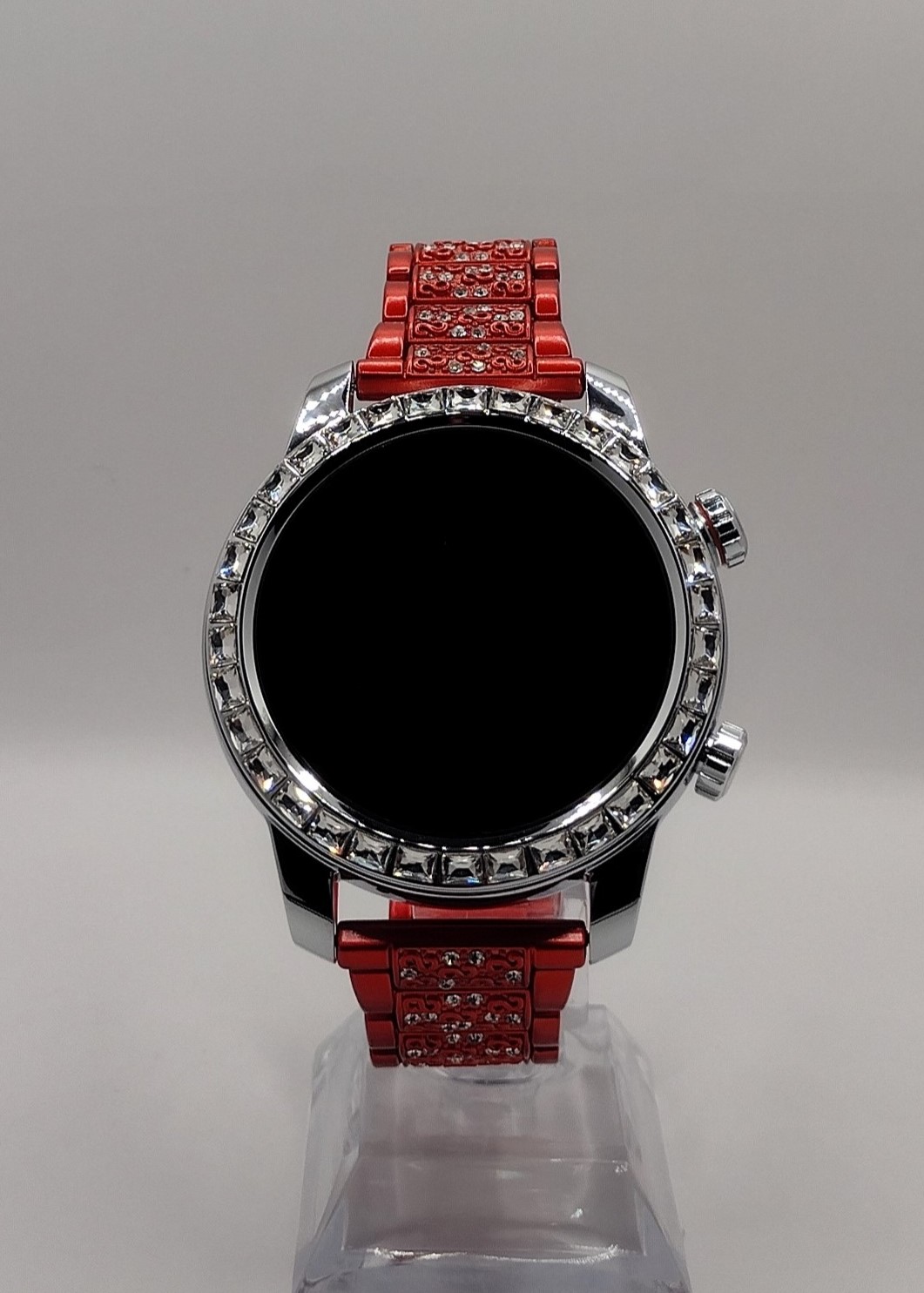 Z-Series 89 Silver / Red