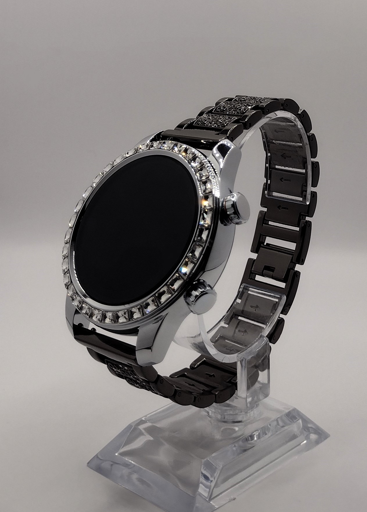 Z-Series 89 Silver / Black
