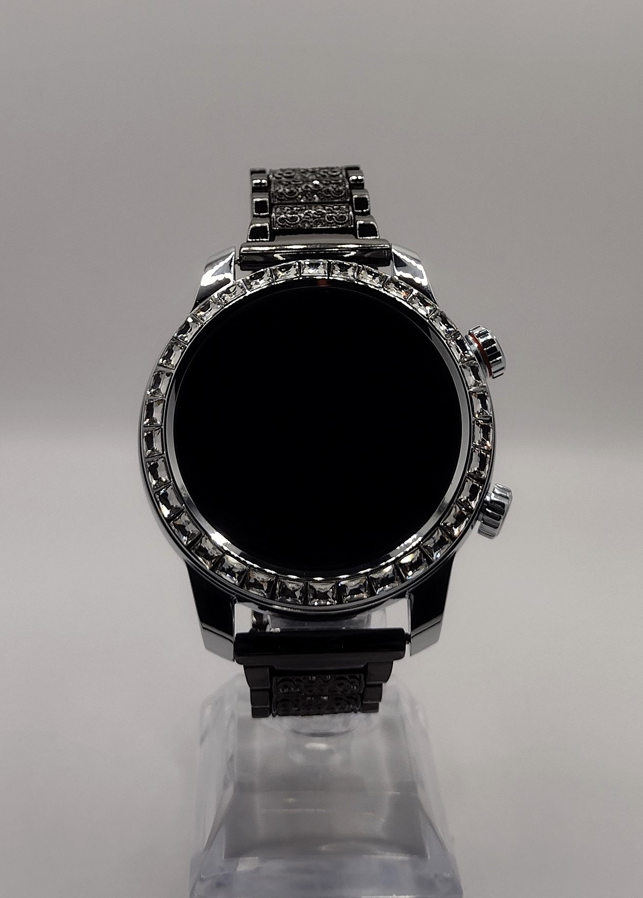 Z-Series 89 Silver / Black