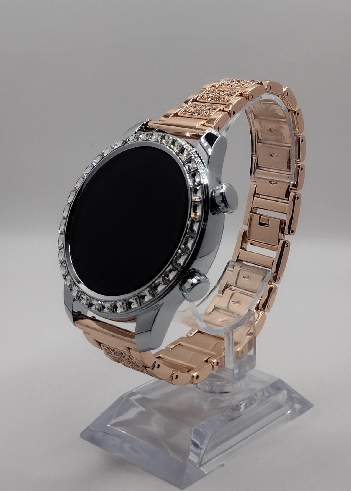 Z-Series 89 Silver / Rose Gold