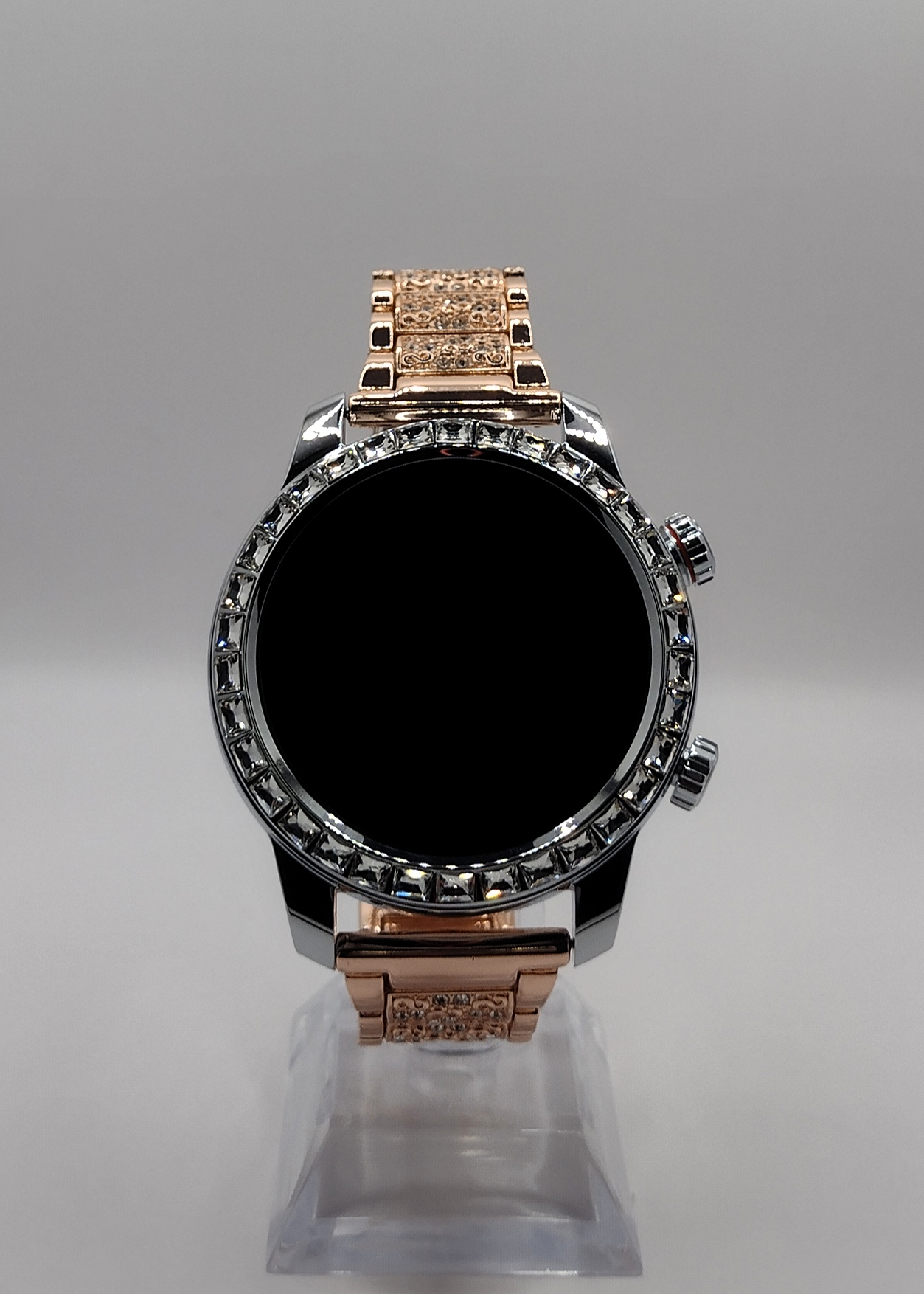 Z-Series 89 Silver / Rose Gold