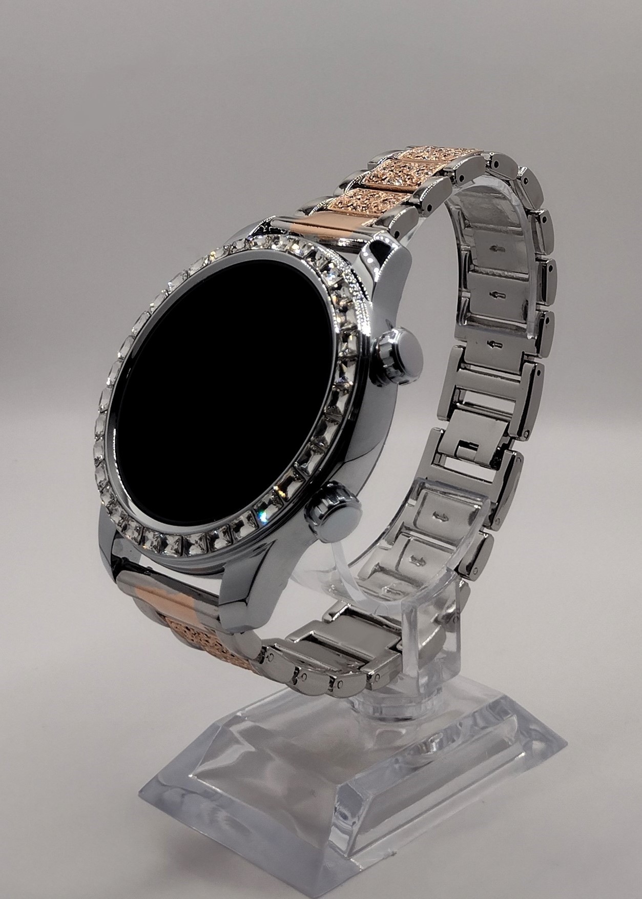 Z-Series 89 Silver / Silver and Rose Gold