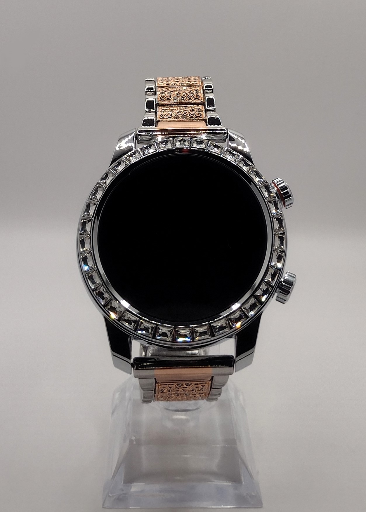 Z-Series 89 Silver / Silver and Rose Gold