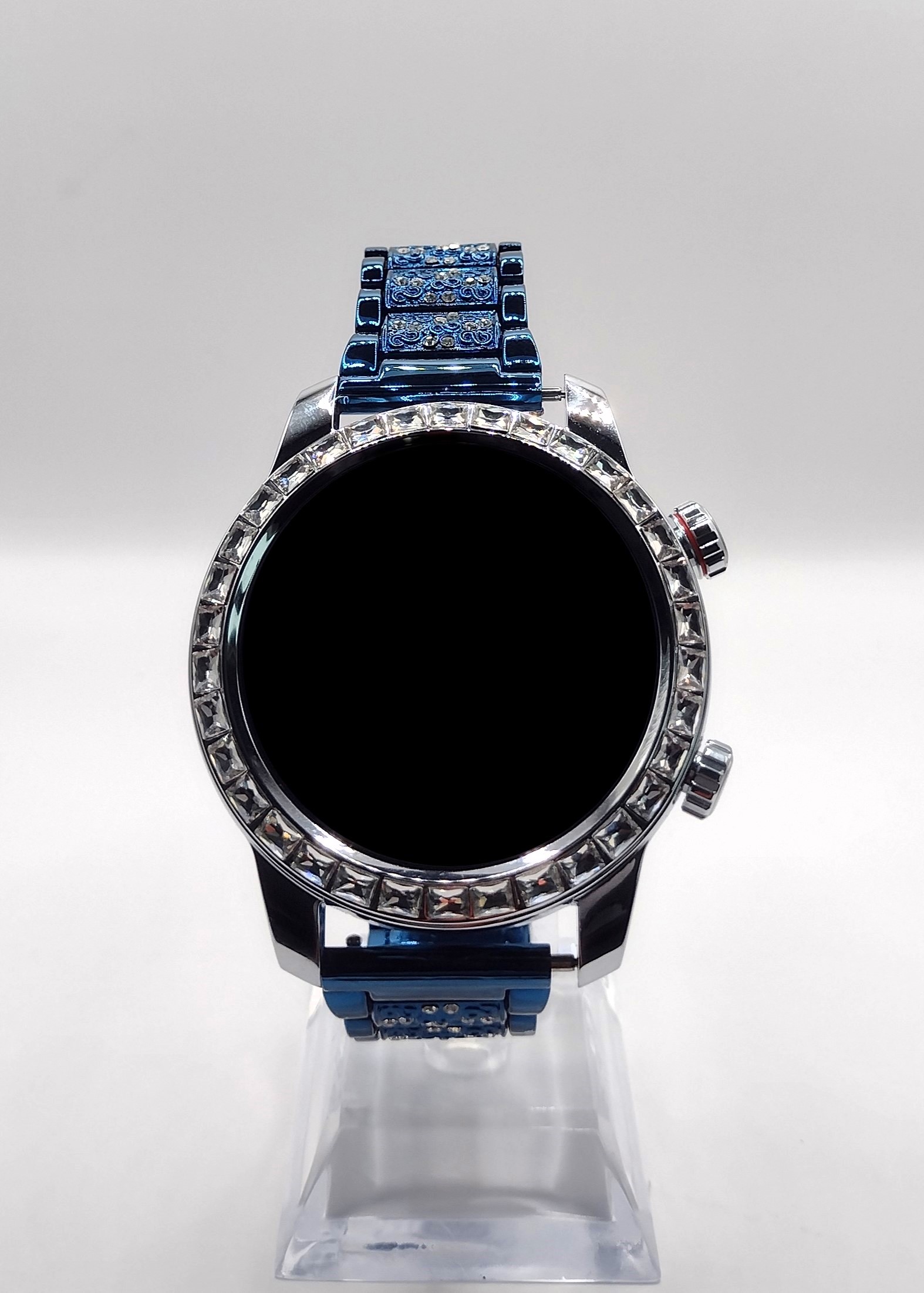 Z-Series 89 Silver / Blue