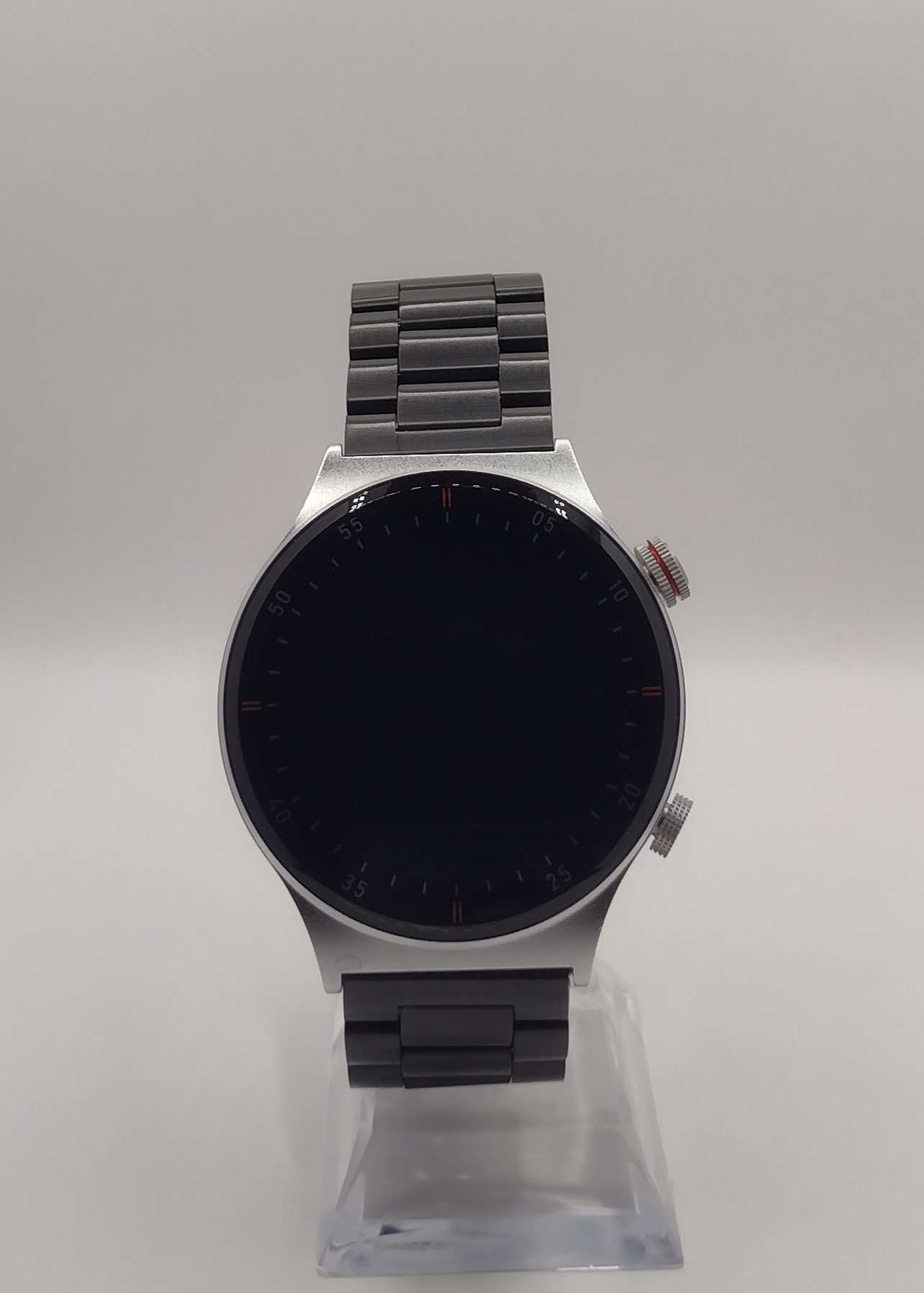 MT- Series 98 (S) Silver / Black