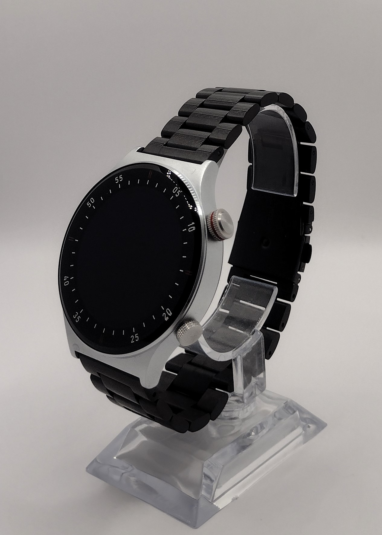 MT- Series 98 (S) Silver / Black