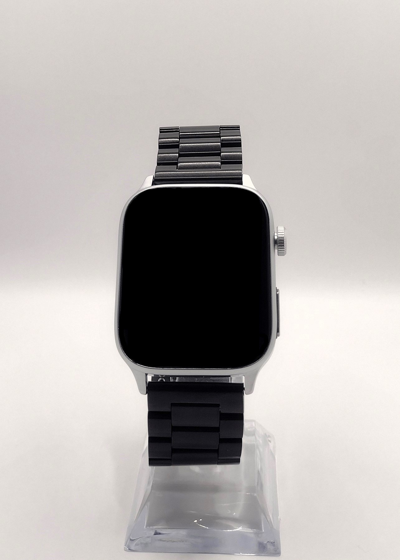 GT-Series 22 (S) Silver / Black
