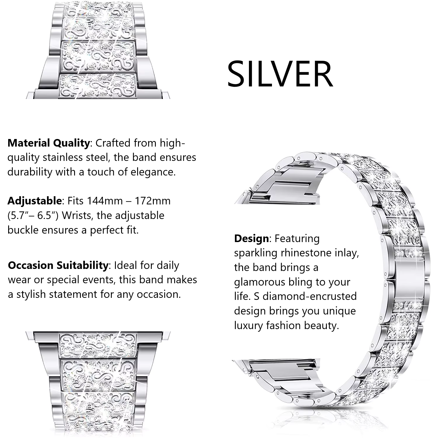 Z-Series 89 Silver / Silver
