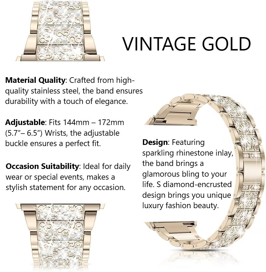 Z-Series 89 Silver / Vintage Gold